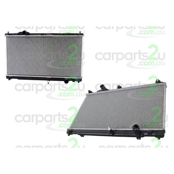 RADIATOR TO SUIT LEXUS IS IS250 SEDAN 8/2005–8/2010