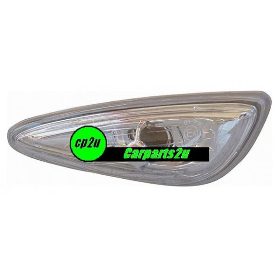 LEFT GUARD SIDE INDICATOR TO SUIT KIA SPORTAGE SL2 3/2013–10/2015