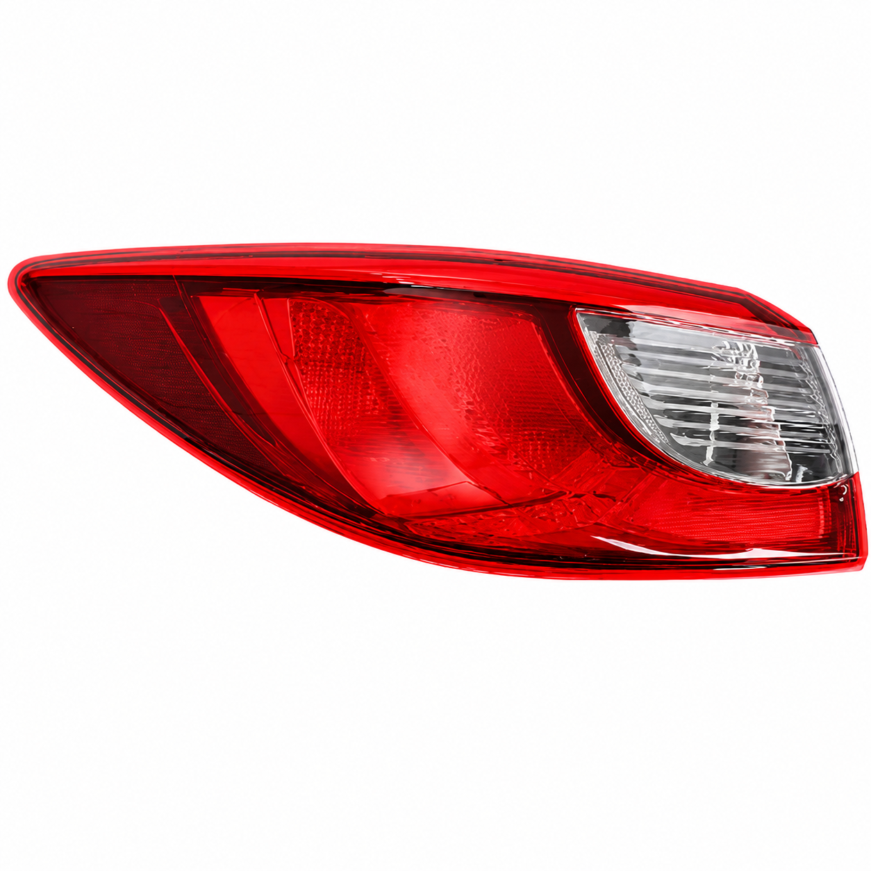 LEFT TAIL LIGHT TO SUIT MAZDA 2 DJ SEDAN MODELS BETWEEN 9/2019-12/2022