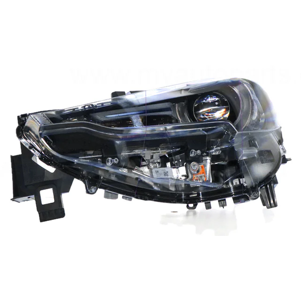 LEFT HEAD LIGHT TO SUIT MAZDA CX-8 KG SPORT TOURING 7/2018–CURRENT