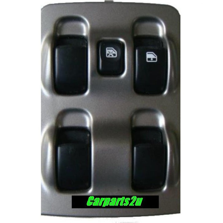 WINDOW SWITCH TO SUIT MITSUBISHI MAGNA TL TW 7/2003–8/2005
