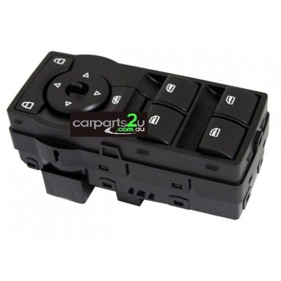 WINDOW SWITCH TO SUIT HOLDEN COMMODORE VE 8/2006–5/2013