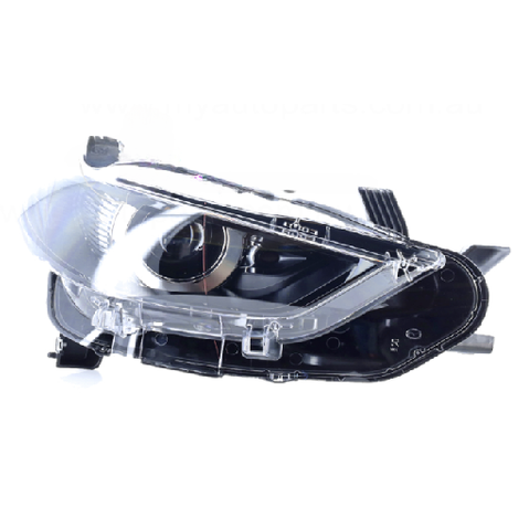 RIGHT HEAD LIGHT TO SUIT MAZDA BT-50 TF UTILITY XS XT 7/2020–CURRENT