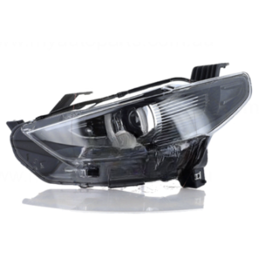 LEFT HEAD LIGHT TO SUIT MAZDA BT-50 TF UTILITY XTR GT SP THUNDER 7/2020–CURRENT