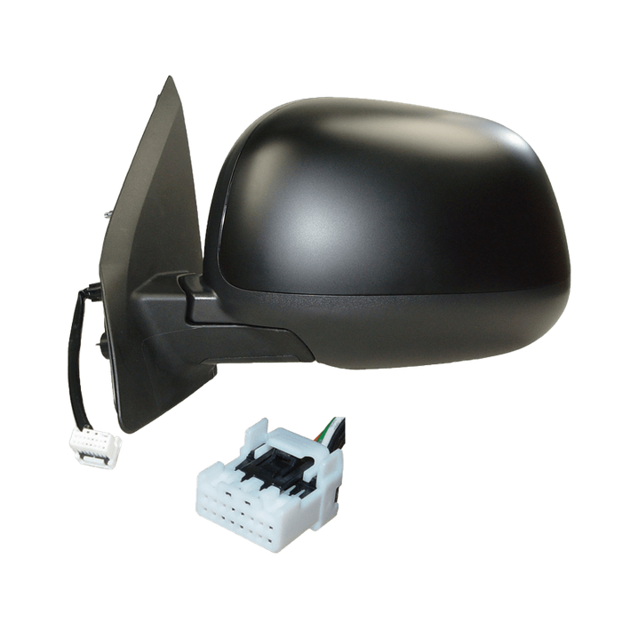 LEFT FRONT DOOR MIRROR TO SUIT MITSUBISHI ASX XA XB 7/2010–9/2012