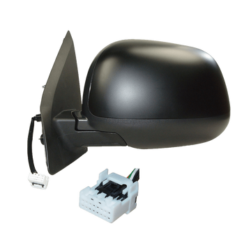 LEFT FRONT DOOR MIRROR TO SUIT MITSUBISHI ASX XA XB 7/2010–9/2012