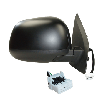 RIGHT FRONT DOOR MIRROR TO SUIT MITSUBISHI ASX XA XB 7/2010–9/2012