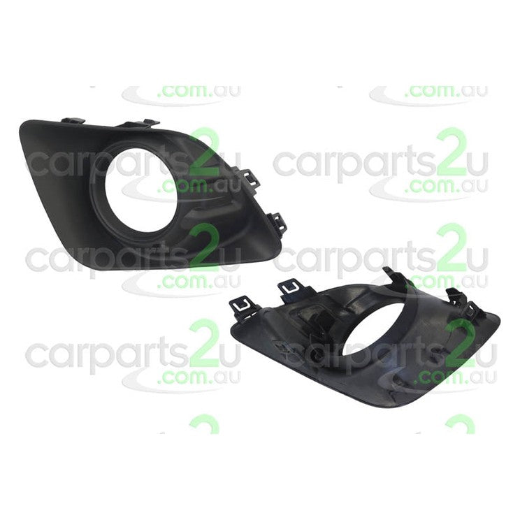 LEFT FRONT BAR GRILLE TO SUIT MITSUBISHI ASX XA WAGON 7/2010–9/2012