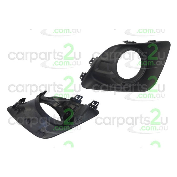 RIGHT FRONT BAR GRILLE TO SUIT MITSUBISHI ASX XA WAGON 7/2010–9/2012