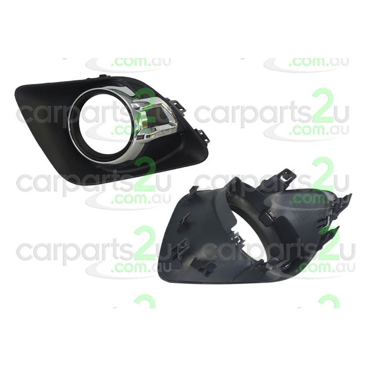LEFT FRONT BAR GRILLE TO SUIT MITSUBISHI ASX XA WAGON 7/2010–9/2012