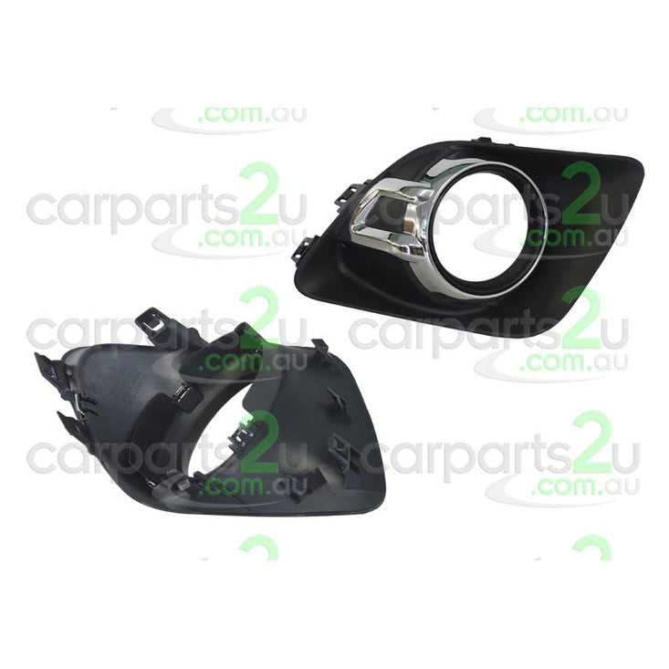 RIGHT FRONT BAR GRILLE TO SUIT MITSUBISHI ASX XA WAGON 7/2010–9/2012
