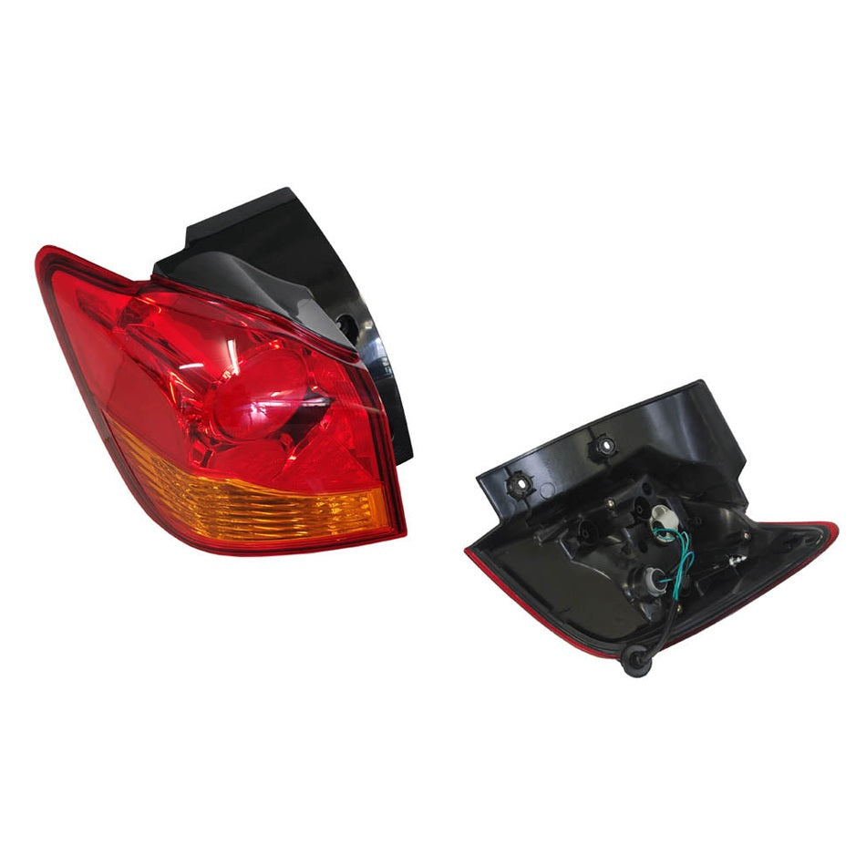 LEFT TAIL LIGHT TO SUIT MITSUBISHI ASX XA XB WAGON 7/2010–11/2016