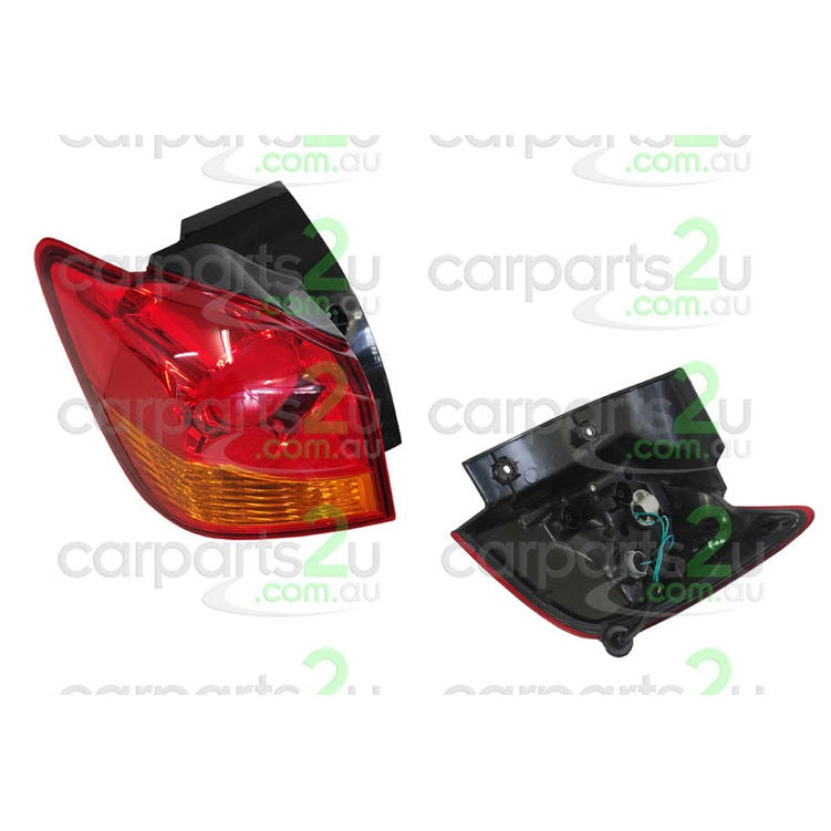 LEFT TAIL LIGHT TO SUIT MITSUBISHI ASX XA XB WAGON 7/2010–11/2016