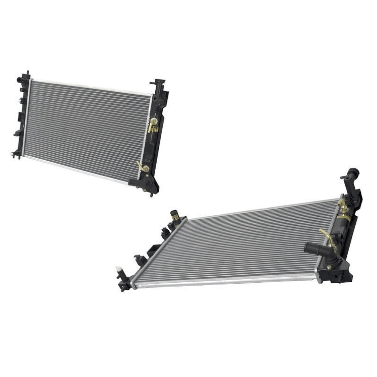 RADIATOR TO SUIT MITSUBISHI COLT RG 8/2004–9/2011