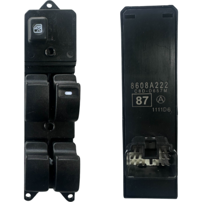 RIGHT WINDOW SWITCH TO SUIT MITSUBISHI COLT RG 8/2004–9/2011
