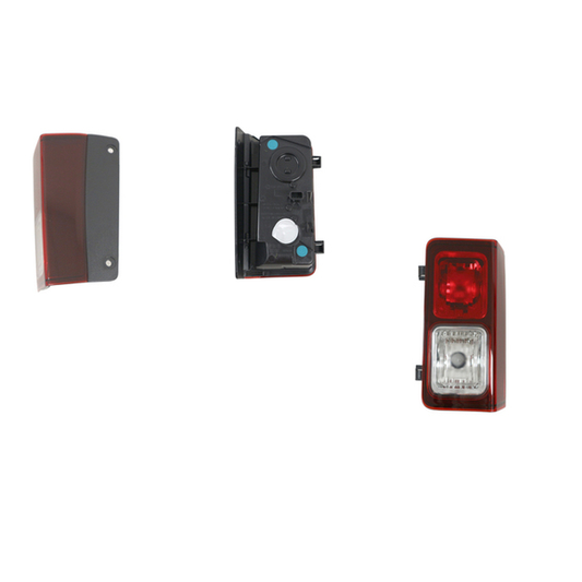 LEFT TAIL LIGHT TO SUIT MITSUBISHI EXPRESS SN 3/2020–CURRENT