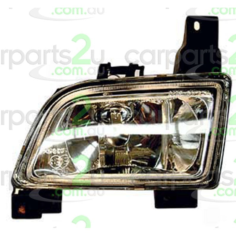 LEFT FOG LIGHT TO SUIT MAZDA 323 BJ 8/1998–10/2000