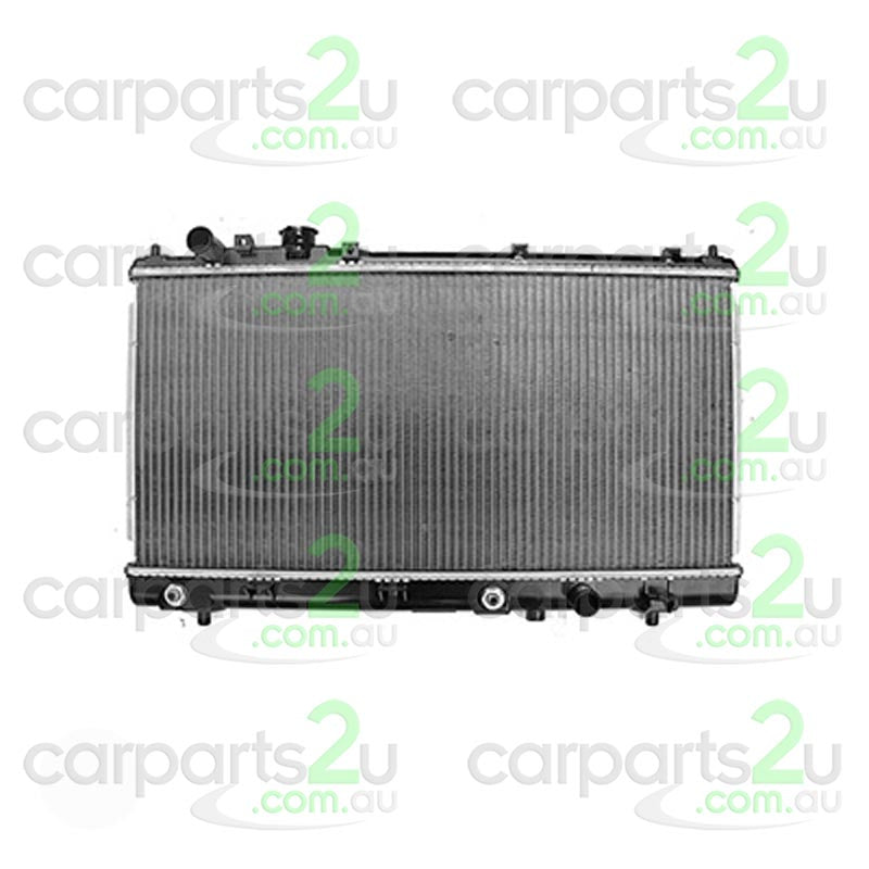 RADIATOR TO SUIT MAZDA 323 BJ 8/1998–12/2003