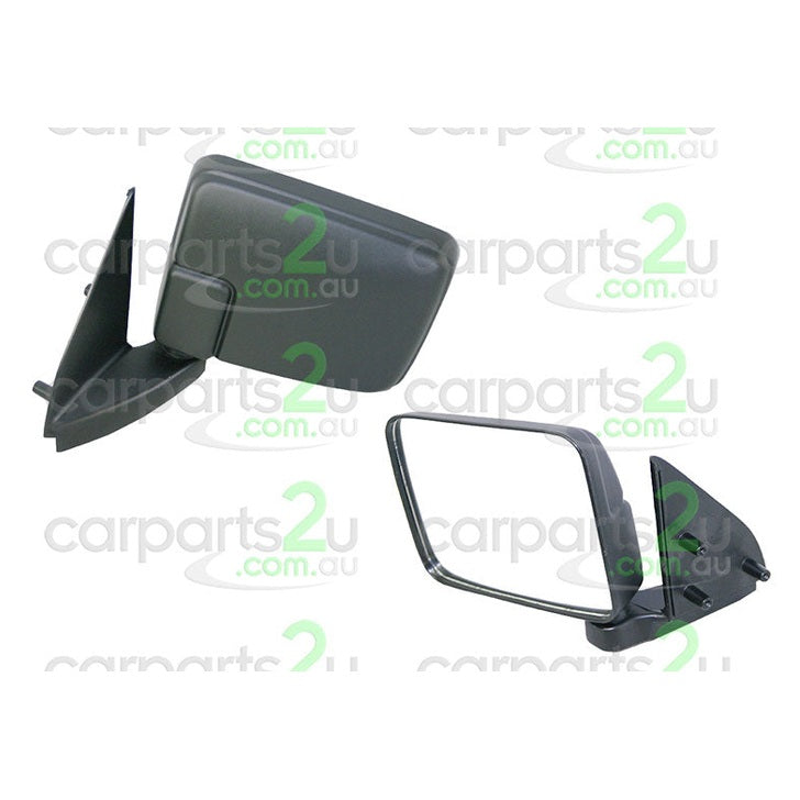 LEFT FRONT DOOR MIRROR TO SUIT MITSUBISHI EXPRESS L300 VAN 10/1986–5/2013