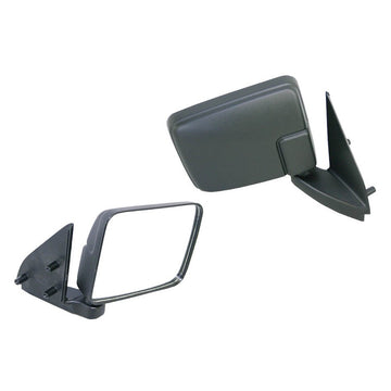 RIGHT FRONT DOOR MIRROR TO SUIT MITSUBISHI EXPRESS L300 VAN 10/1986–5/2013