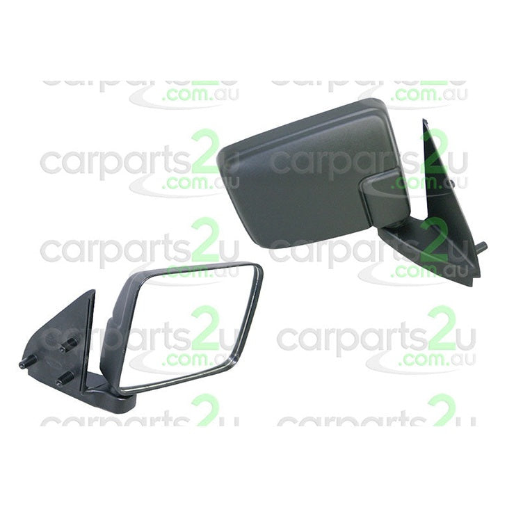 RIGHT FRONT DOOR MIRROR TO SUIT MITSUBISHI EXPRESS L300 VAN 10/1986–5/2013