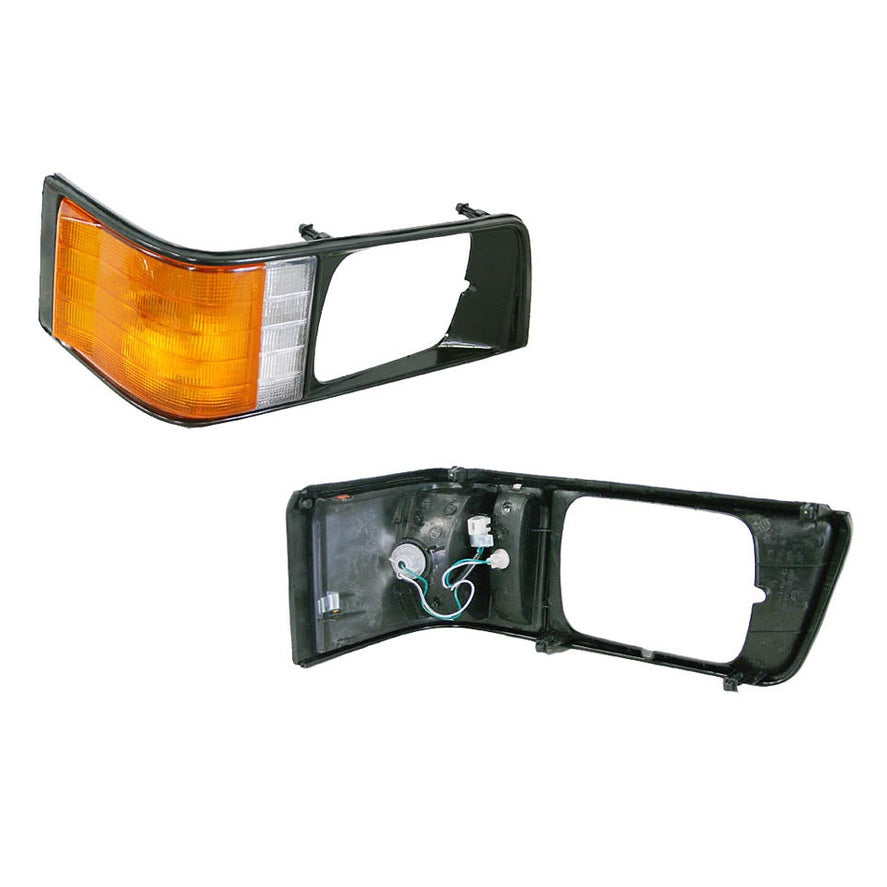 RIGHT HEAD LIGHT RIM TO SUIT MITSUBISHI EXPRESS L300 VAN 10/1986–5/2013