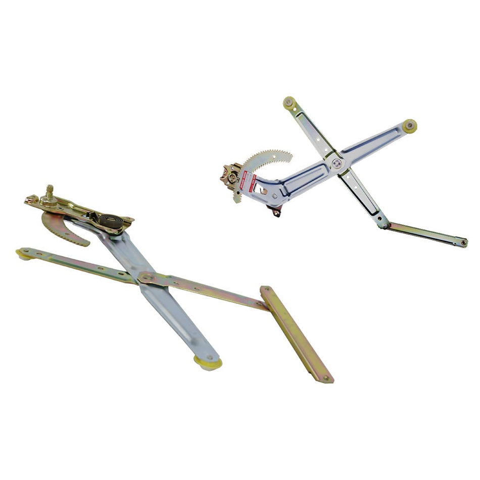 LEFT WINDOW REGULATOR TO SUIT MITSUBISHI EXPRESS L300 VAN 10/1986–5/2013