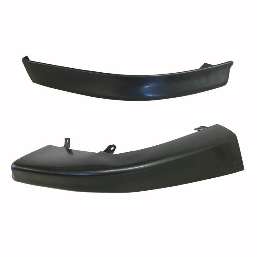 RIGHT FRONT BAR SPOILER TO SUIT MITSUBISHI LANCER CJ SEDAN VRX 9/2007–3/2014