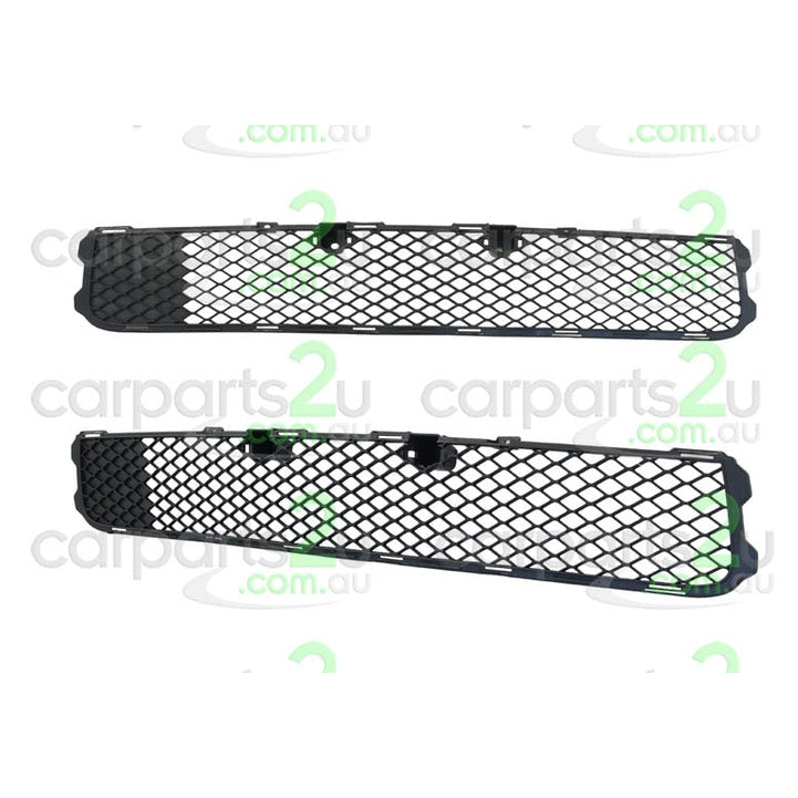 FRONT BAR GRILLE TO SUIT MITSUBISHI LANCER CJ 9/2007–3/2014