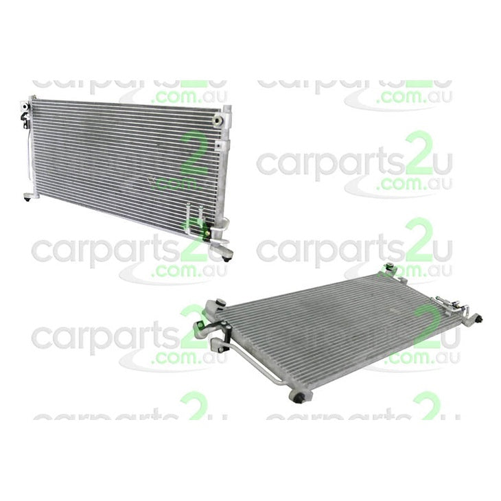 CONDENSER TO SUIT MITSUBISHI LANCER CG SEDAN 6/2002–7/2003