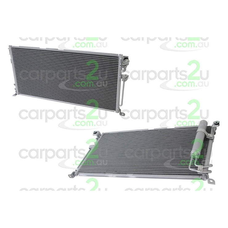CONDENSER TO SUIT MITSUBISHI LANCER CH SEDAN 7/2003–9/2007