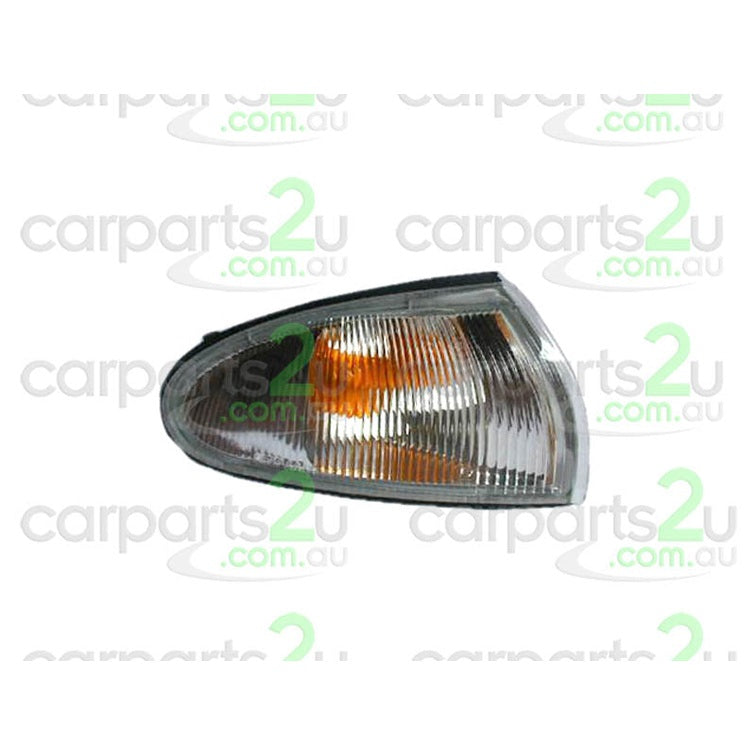RIGHT FRONT CORNER LIGHT TO SUIT MITSUBISHI LANCER CC 2 DOOR COUPE 10/1992–5/1996