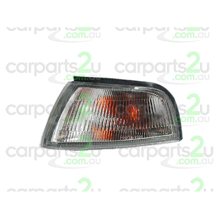 LEFT FRONT CORNER LIGHT TO SUIT MITSUBISHI LANCER CE SEDAN 6/1996–7/1998
