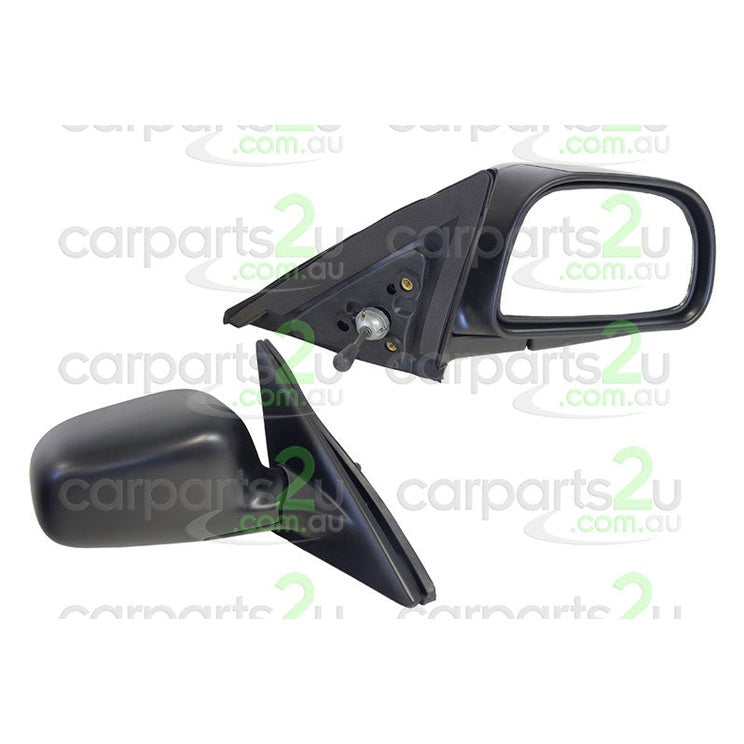 RIGHT FRONT DOOR MIRROR TO SUIT MITSUBISHI LANCER CE SEDAN 6/1996–7/2003