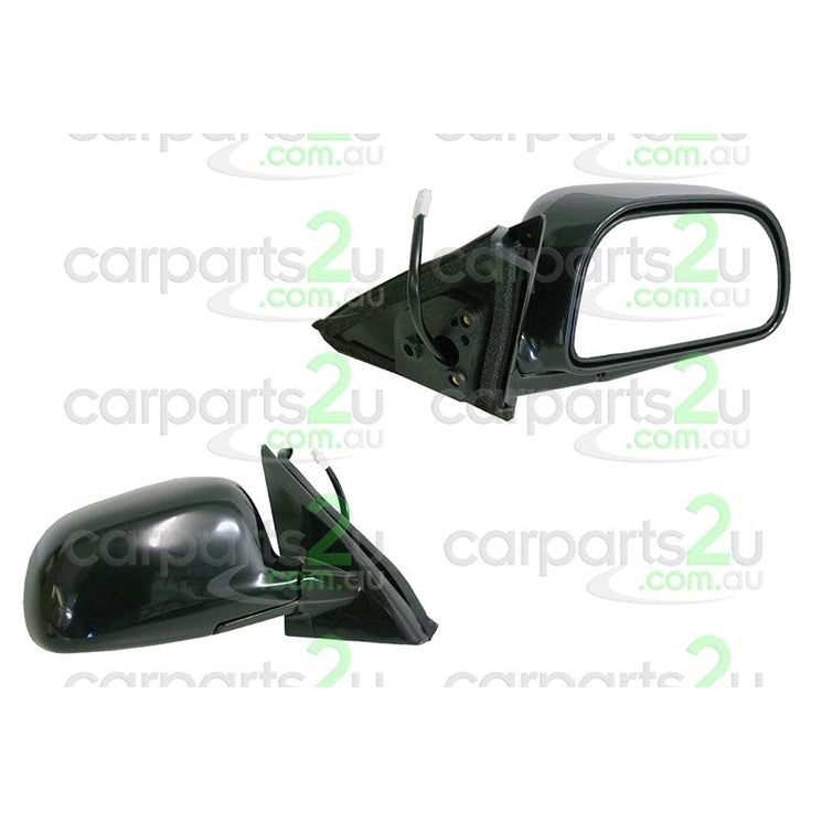 RIGHT FRONT DOOR MIRROR TO SUIT MITSUBISHI LANCER CE SEDAN 6/1996–7/2003