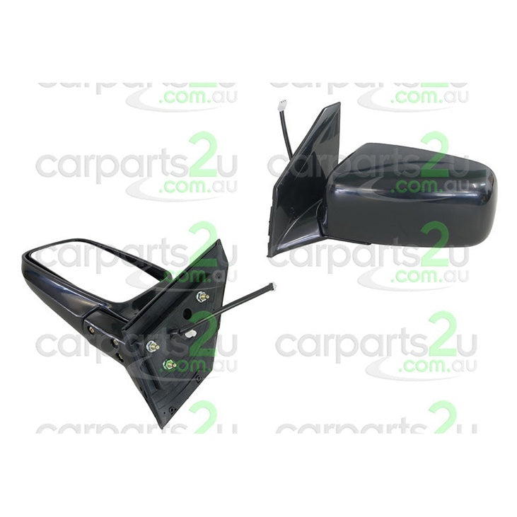 LEFT FRONT DOOR MIRROR TO SUIT MITSUBISHI LANCER CH CG 6/2002–9/2007