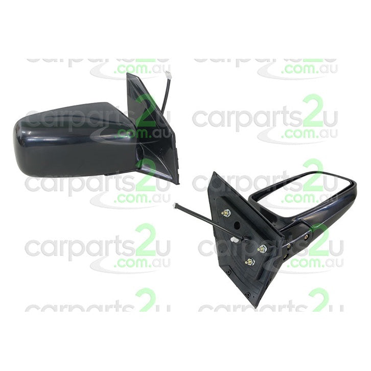 RIGHT FRONT DOOR MIRROR TO SUIT MITSUBISHI LANCER CG CH 6/2002–9/2007