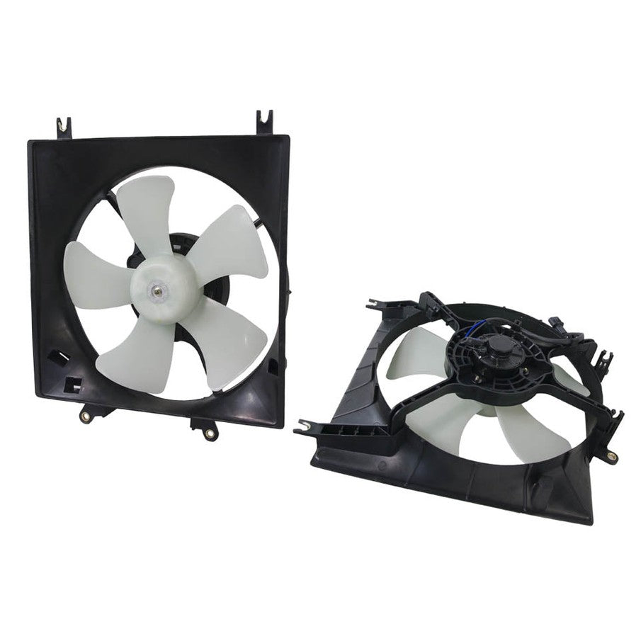RADIATOR FAN ASSEMBLY TO SUIT MITSUBISHI LANCER CE 6/1996–7/2003