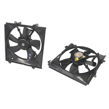 RADIATOR FAN ASSEMBLY TO SUIT MITSUBISHI LANCER CG SEDAN 6/2002–7/2003