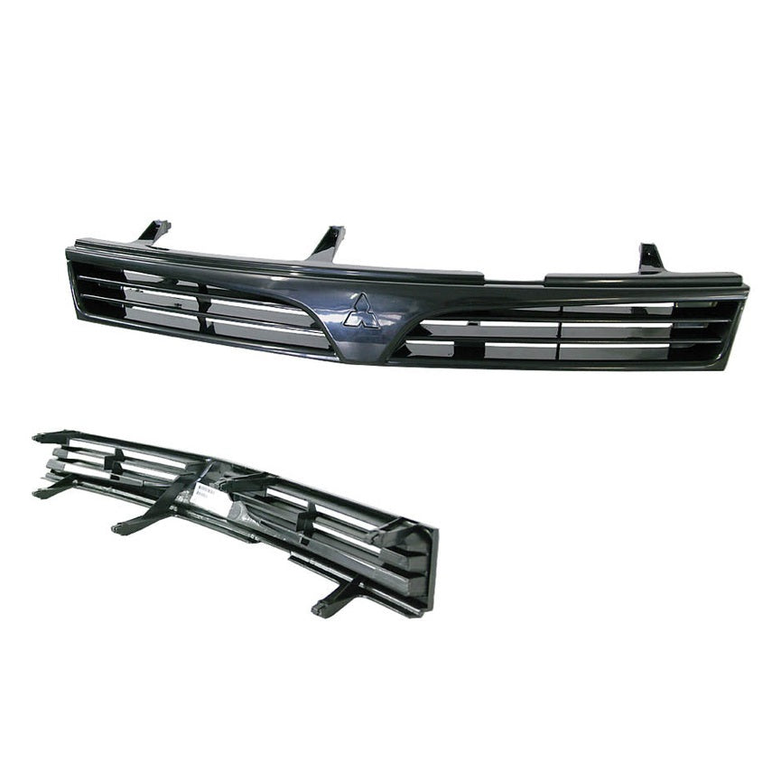 GRILLE TO SUIT MITSUBISHI LANCER CE SEDAN 6/1996–7/1998