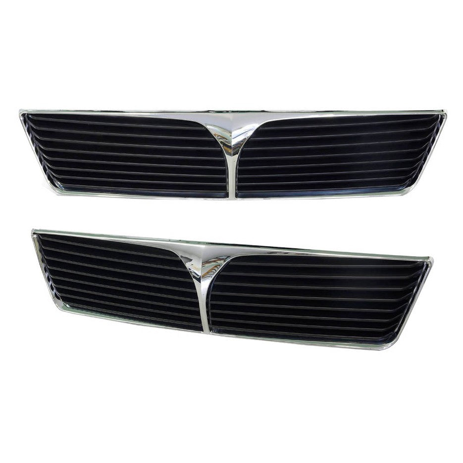 GRILLE TO SUIT MITSUBISHI LANCER CG SEDAN 6/2002–7/2003