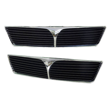 GRILLE TO SUIT MITSUBISHI LANCER CG SEDAN 6/2002–7/2003