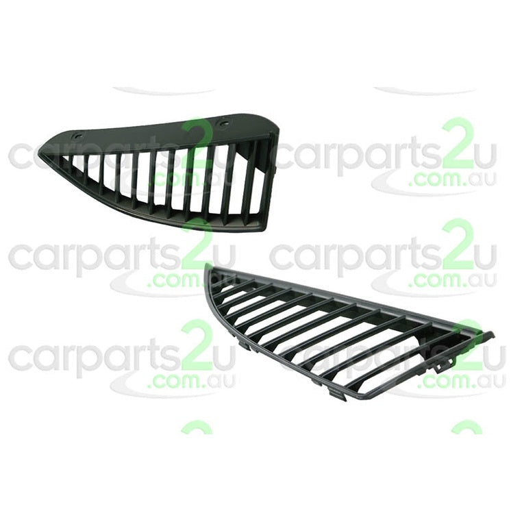 RIGHT GRILLE TO SUIT MITSUBISHI LANCER CH ES LS 7/2003–7/2005