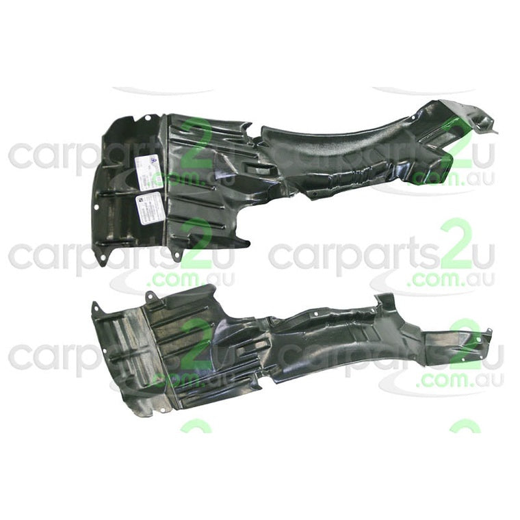 LEFT INNER GUARD LINER TO SUIT MITSUBISHI LANCER CE 6/1996–7/2003