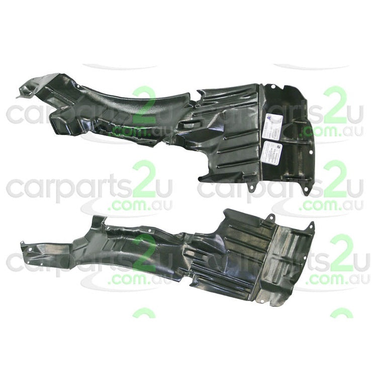RIGHT INNER GUARD LINER TO SUIT MITSUBISHI LANCER CE 6/1996–7/2003