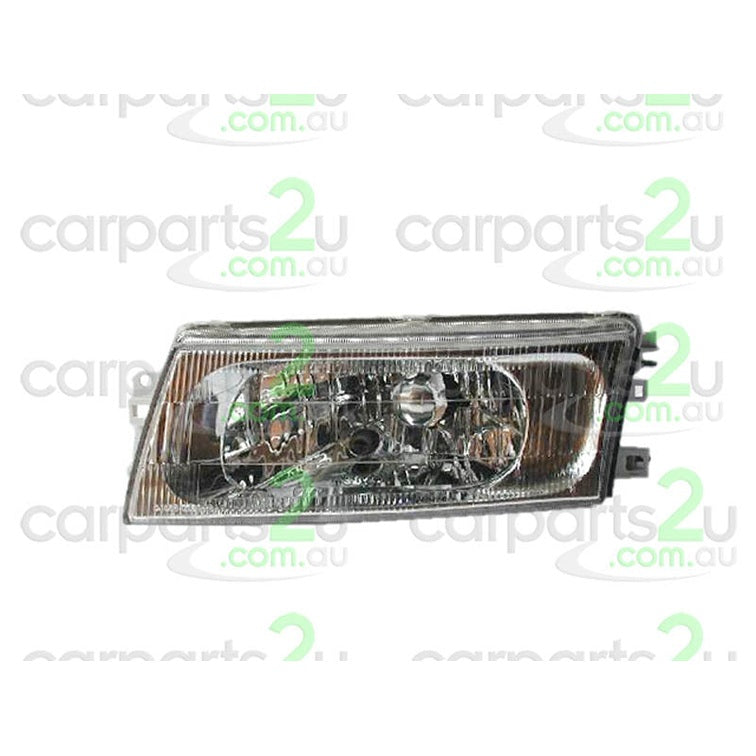 LEFT HEAD LIGHT TO SUIT MITSUBISHI LANCER CE SEDAN 8/1998–7/2003