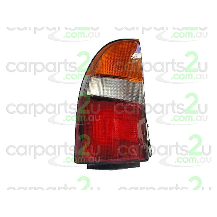 LEFT TAIL LIGHT TO SUIT MITSUBISHI LANCER CC WAGON 10/1992–5/1996