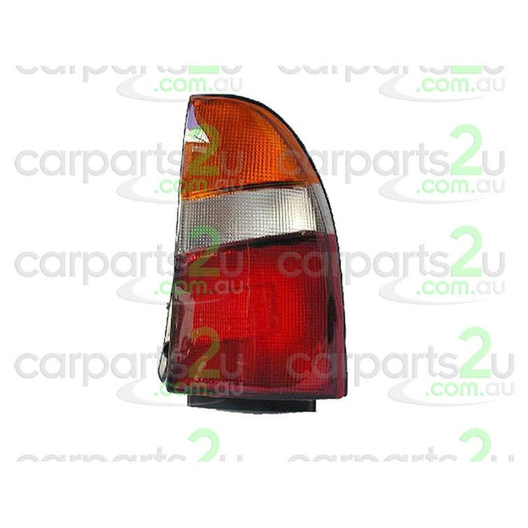 RIGHT TAIL LIGHT TO SUIT MITSUBISHI LANCER CC WAGON 10/1992–5/1996