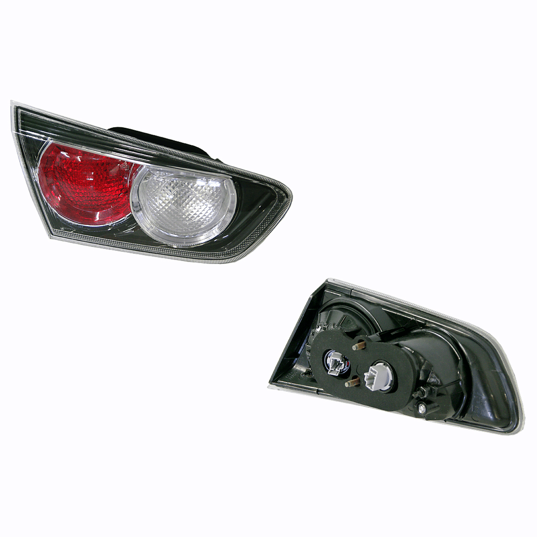 LEFT TAIL LIGHT TO SUIT MITSUBISHI LANCER CJ CF 9/2007–3/2014