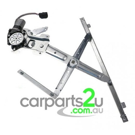 LEFT WINDOW REGULATOR TO SUIT MITSUBISHI LANCER CJ CF 9/2007–12/2017
